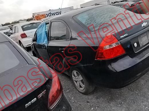 CHEVROLET AVEO 2015, foto 8 de 19