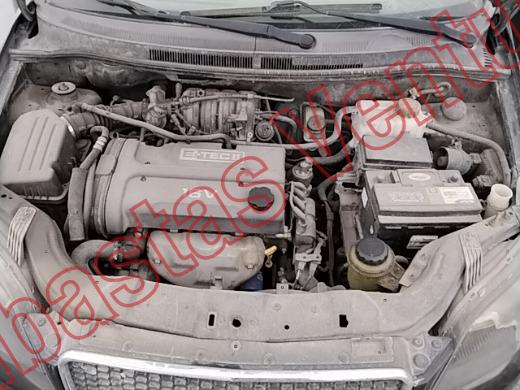 CHEVROLET AVEO 2015, foto 10 de 19