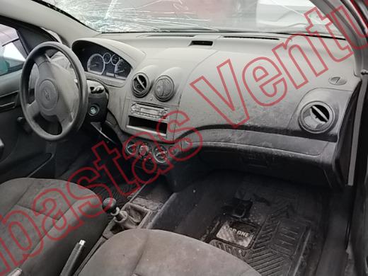 CHEVROLET AVEO 2015, foto 14 de 19