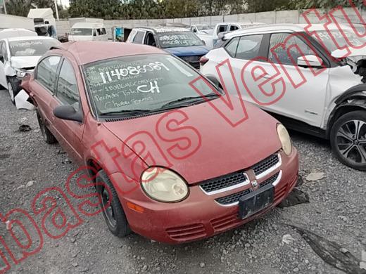 DODGE NEON 2004, foto 3 de 19