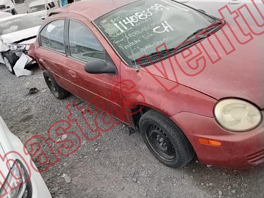 DODGE NEON 2004, foto 4 de 19