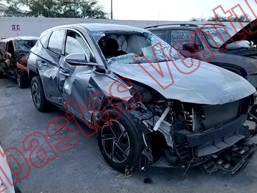 HYUNDAI TUCSON 2025, foto 3 de 19