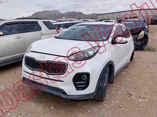 KIA SPORTAGE 2018, foto 1 de 19