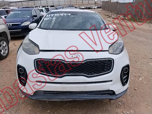 KIA SPORTAGE 2018, foto 2 de 19