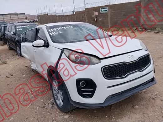 KIA SPORTAGE 2018, foto 3 de 19