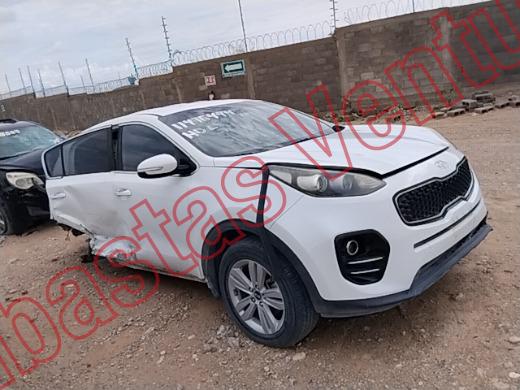 KIA SPORTAGE 2018, foto 4 de 19