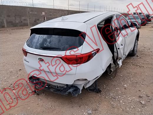 KIA SPORTAGE 2018, foto 5 de 19