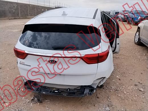 KIA SPORTAGE 2018, foto 6 de 19