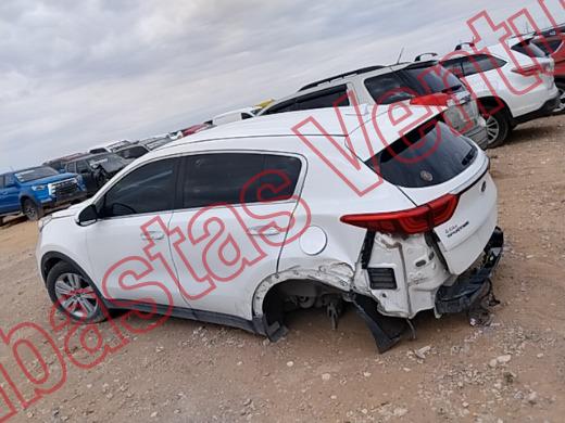 KIA SPORTAGE 2018, foto 8 de 19