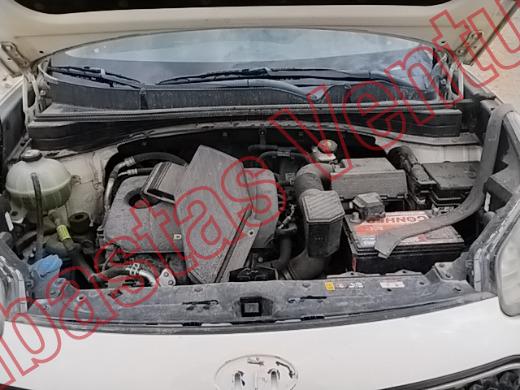 KIA SPORTAGE 2018, foto 10 de 19