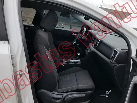 KIA SPORTAGE 2018, foto 12 de 19