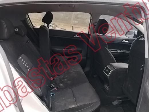 KIA SPORTAGE 2018, foto 13 de 19