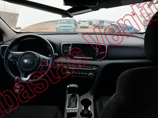 KIA SPORTAGE 2018, foto 14 de 19