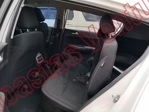 KIA SPORTAGE 2018, foto 16 de 19