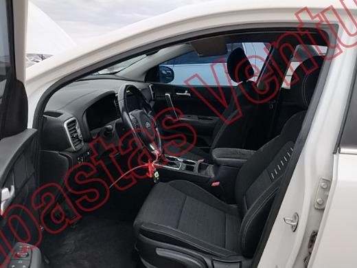 KIA SPORTAGE 2018, foto 17 de 19