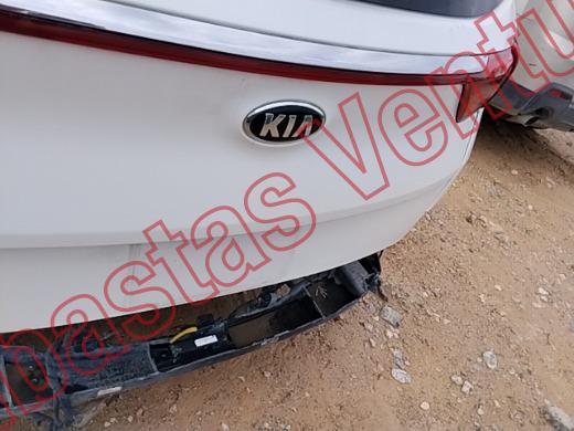 KIA SPORTAGE 2018, foto 19 de 19
