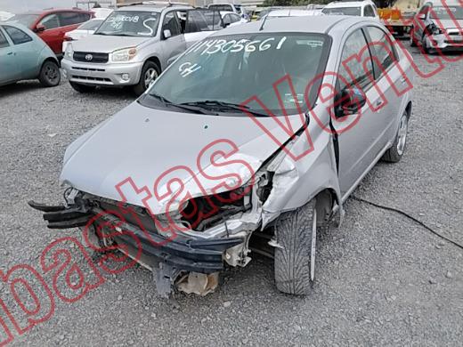 CHEVROLET AVEO 2017, foto 1 de 19