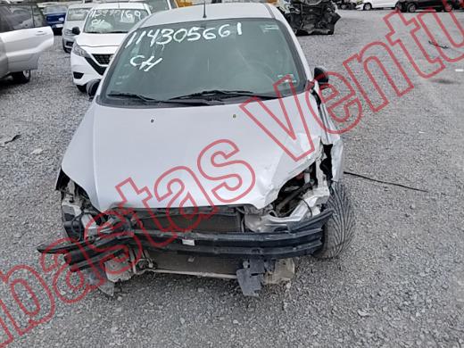 CHEVROLET AVEO 2017, foto 2 de 19