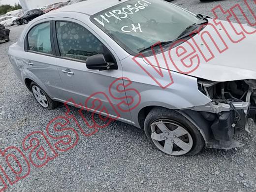 CHEVROLET AVEO 2017, foto 4 de 19