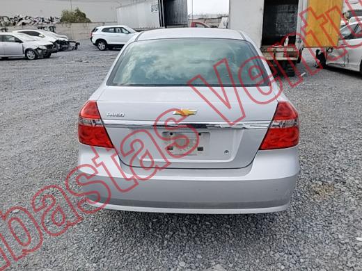 CHEVROLET AVEO 2017, foto 6 de 19