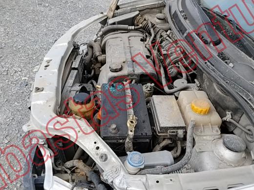 CHEVROLET AVEO 2017, foto 9 de 19