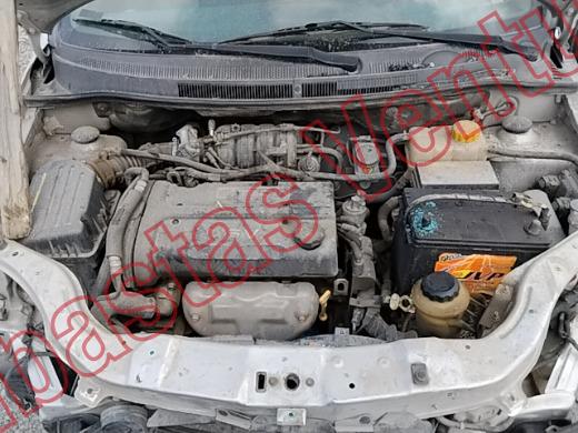 CHEVROLET AVEO 2017, foto 10 de 19