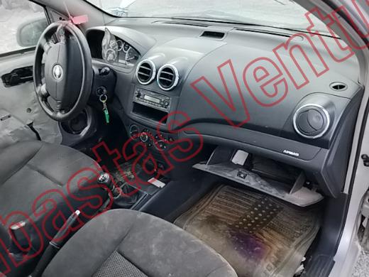 CHEVROLET AVEO 2017, foto 14 de 19