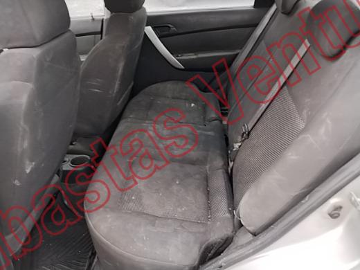 CHEVROLET AVEO 2017, foto 16 de 19