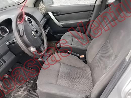 CHEVROLET AVEO 2017, foto 17 de 19