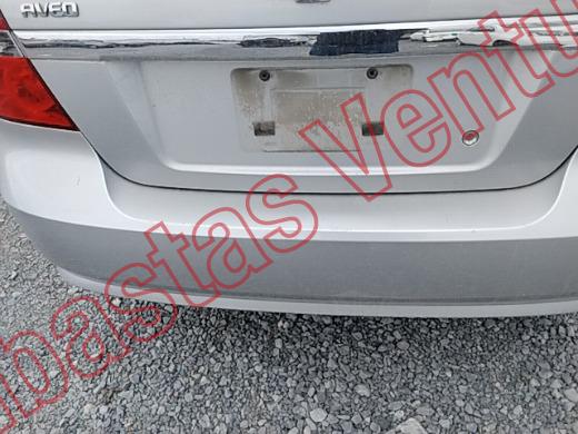 CHEVROLET AVEO 2017, foto 19 de 19