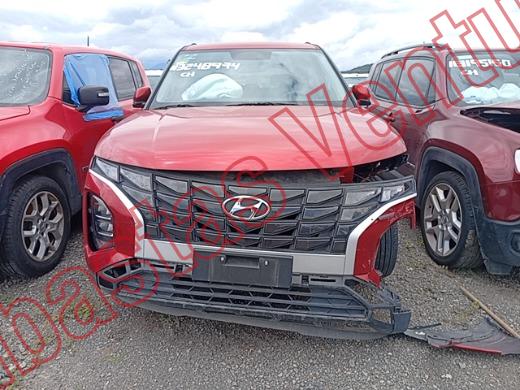 HYUNDAI CRETA 2024, foto 2 de 19