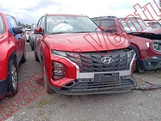 HYUNDAI CRETA 2024, foto 3 de 19