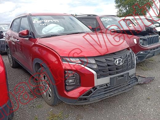 HYUNDAI CRETA 2024, foto 4 de 19