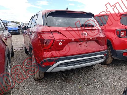 HYUNDAI CRETA 2024, foto 7 de 19