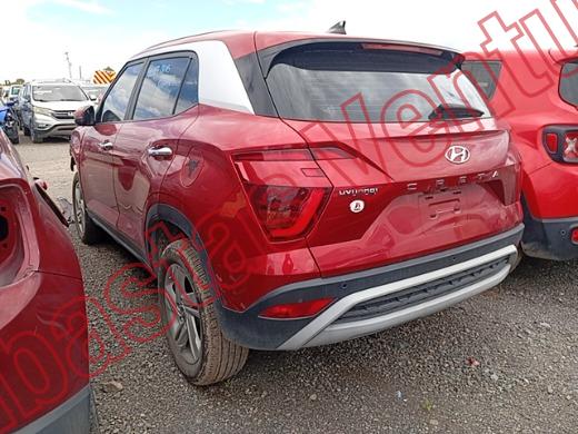 HYUNDAI CRETA 2024, foto 8 de 19