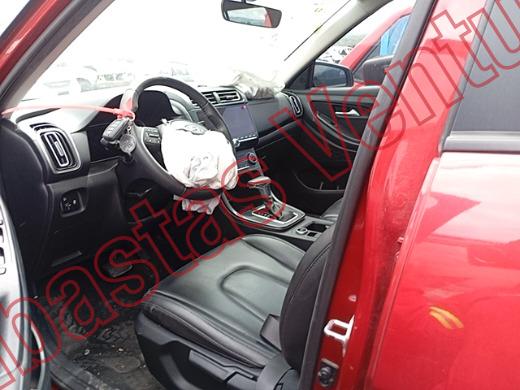 HYUNDAI CRETA 2024, foto 17 de 19