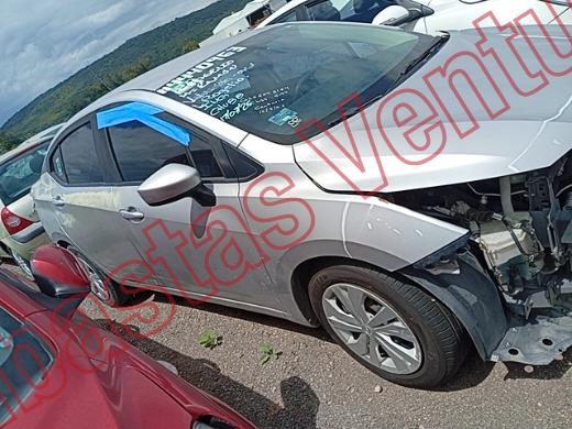 NISSAN VERSA 2020, foto 4 de 19