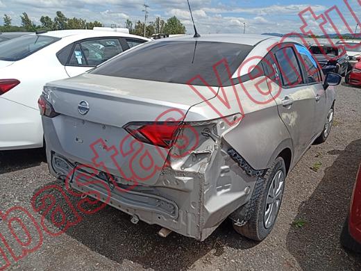 NISSAN VERSA 2020, foto 5 de 19