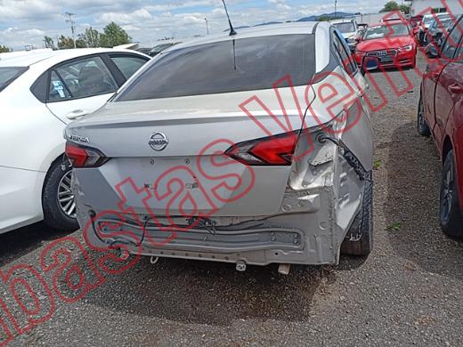 NISSAN VERSA 2020, foto 6 de 19