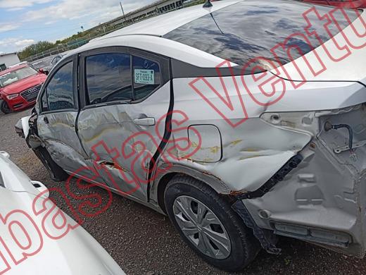 NISSAN VERSA 2020, foto 8 de 19