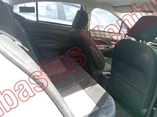 NISSAN VERSA 2020, foto 13 de 19