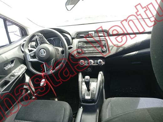 NISSAN VERSA 2020, foto 14 de 19