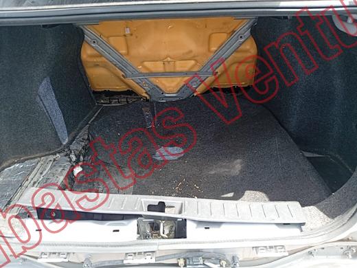 NISSAN VERSA 2020, foto 15 de 19