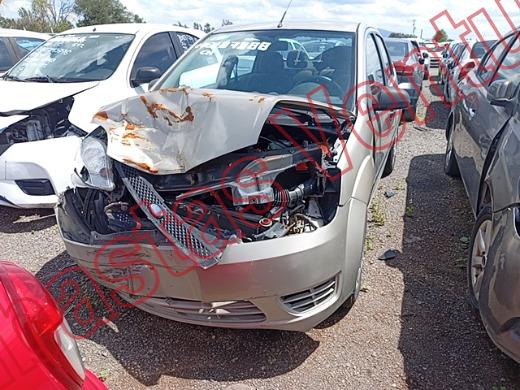 FORD FIESTA 2007, foto 2 de 19