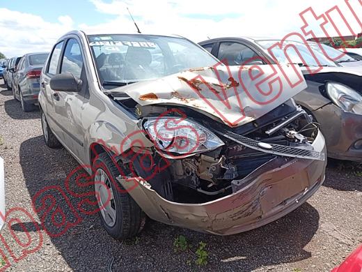 FORD FIESTA 2007, foto 3 de 19