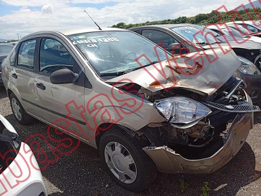 FORD FIESTA 2007, foto 4 de 19