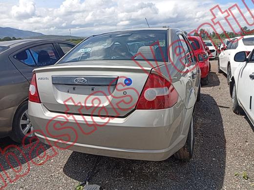 FORD FIESTA 2007, foto 5 de 19