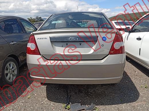 FORD FIESTA 2007, foto 6 de 19