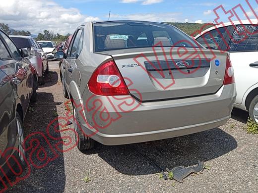 FORD FIESTA 2007, foto 7 de 19