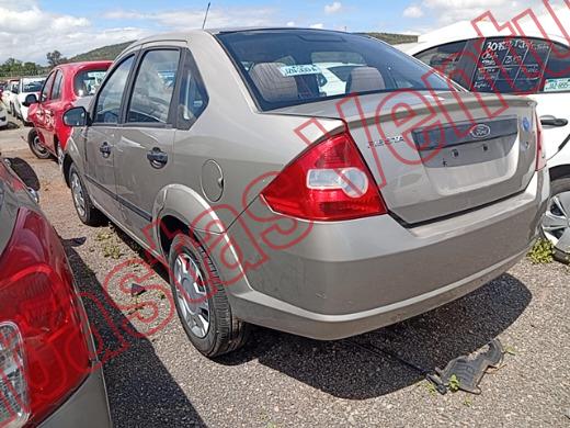 FORD FIESTA 2007, foto 8 de 19